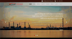 Desktop Screenshot of caleb-technology.com